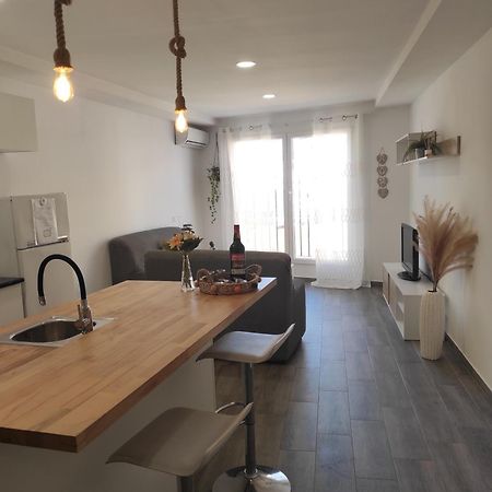 Apartamento Piso Tranquilo Y Bonito Málaga Exterior foto