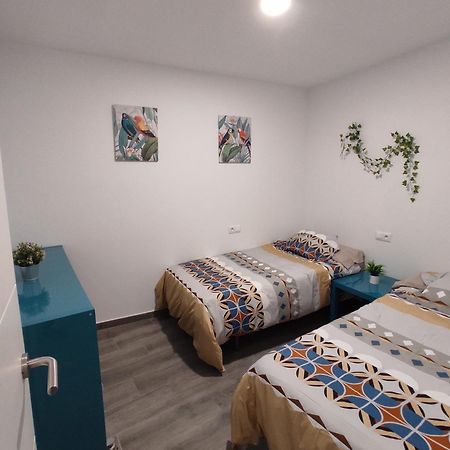 Apartamento Piso Tranquilo Y Bonito Málaga Exterior foto