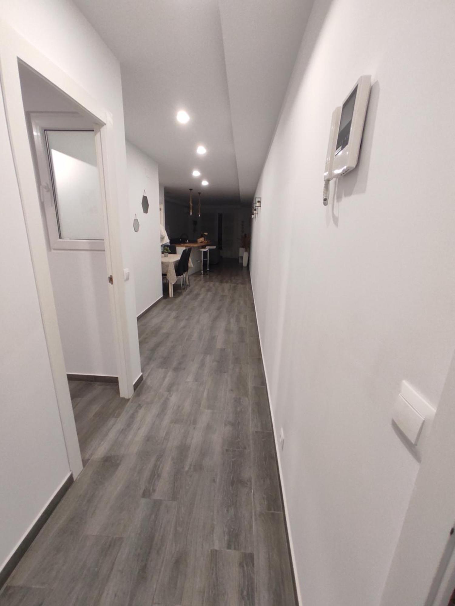 Apartamento Piso Tranquilo Y Bonito Málaga Exterior foto