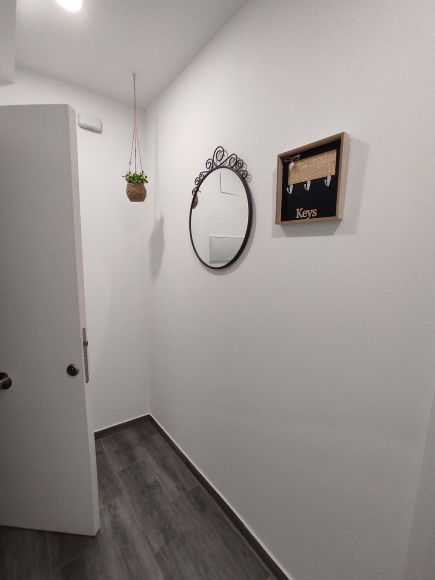 Apartamento Piso Tranquilo Y Bonito Málaga Exterior foto