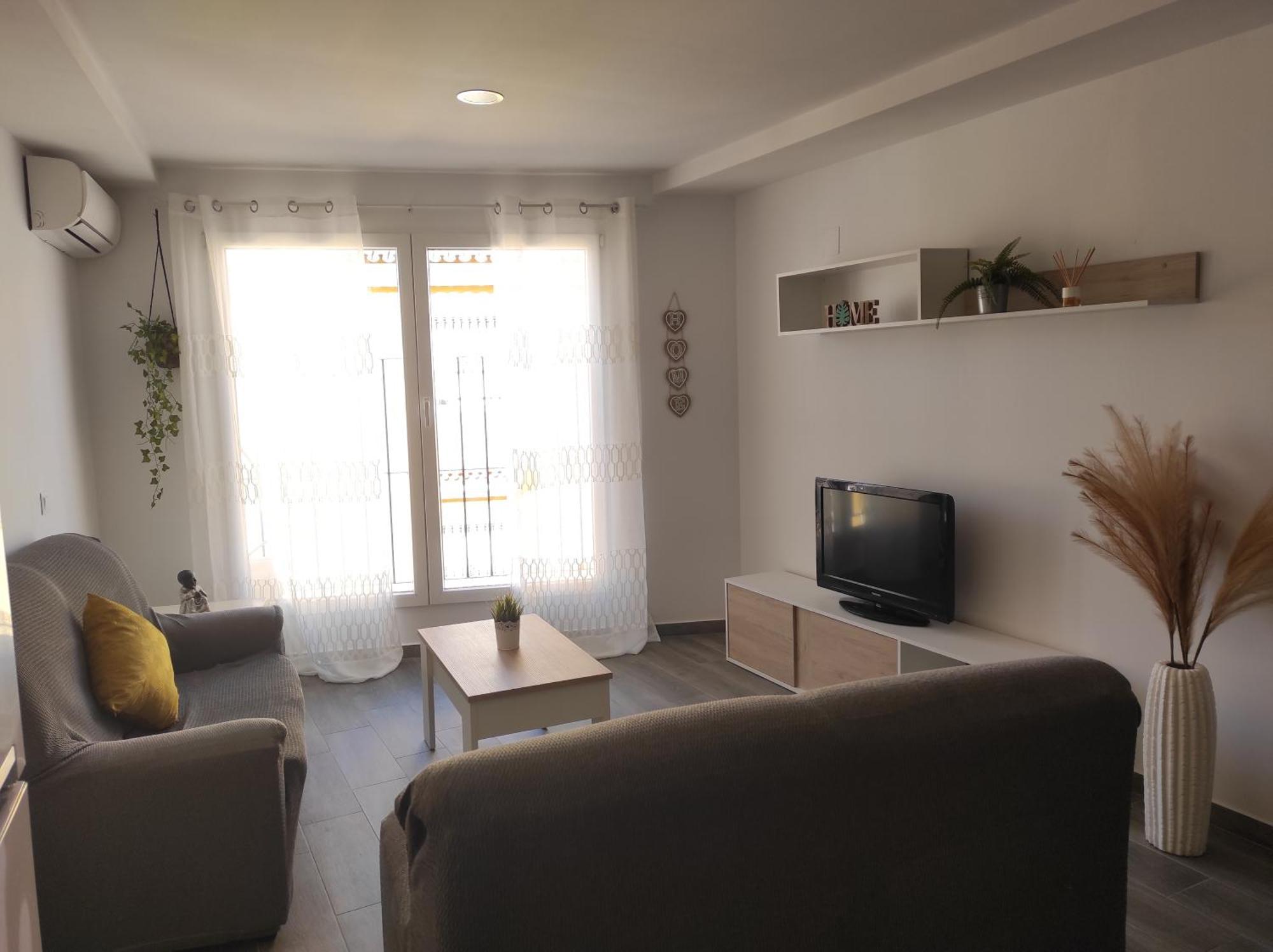 Apartamento Piso Tranquilo Y Bonito Málaga Exterior foto