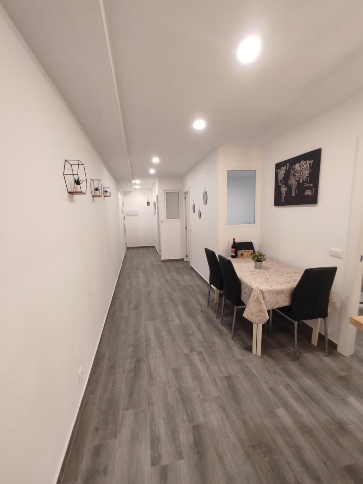 Apartamento Piso Tranquilo Y Bonito Málaga Exterior foto