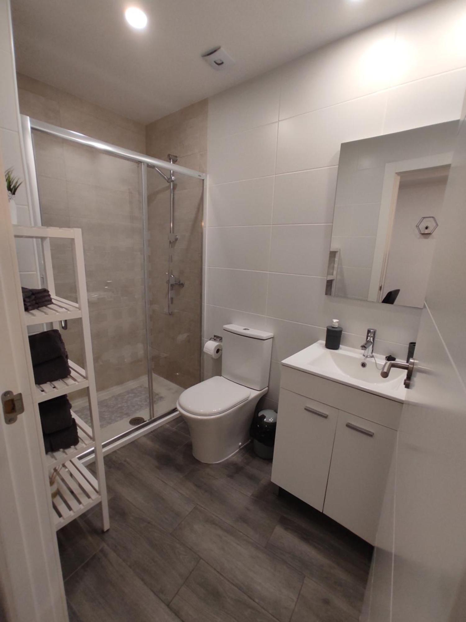 Apartamento Piso Tranquilo Y Bonito Málaga Exterior foto