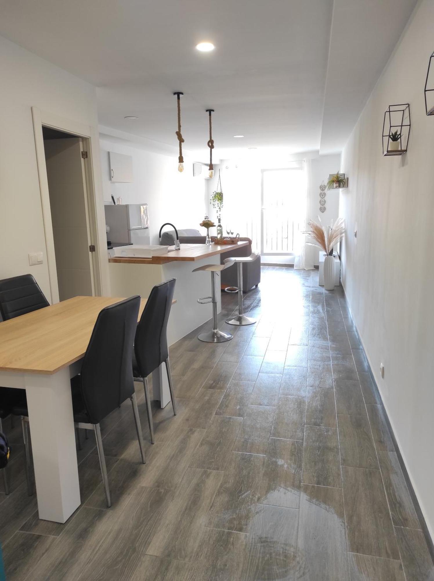 Apartamento Piso Tranquilo Y Bonito Málaga Exterior foto